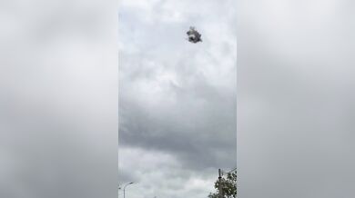 Ruská armáda nasazuje nový systém Yolka: Levný dron vystřelovaný z pistole ničí nepřátele pouhým nárazem