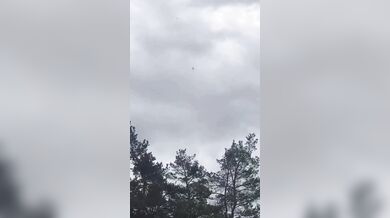 Ruská armáda nasazuje nový systém Yolka: Levný dron vystřelovaný z pistole ničí nepřátele pouhým nárazem