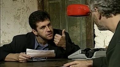 Retro porno film Rybářova žena (The Fisherman's Wife) 1994