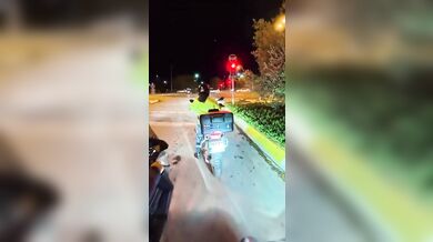 Srážka aut na pobřežní silnici v Maltepe si vyžádala čtyři zraněné, dva jsou v kritickém stavu