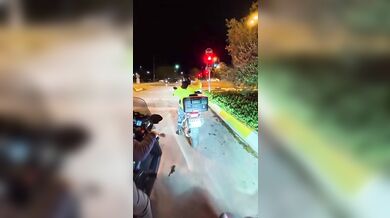 Srážka aut na pobřežní silnici v Maltepe si vyžádala čtyři zraněné, dva jsou v kritickém stavu