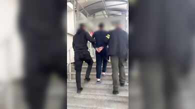 Řidič v Krakově srazili dva chodce a z místa činu bezohledně ujeli