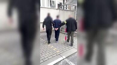 Řidič v Krakově srazili dva chodce a z místa činu bezohledně ujeli