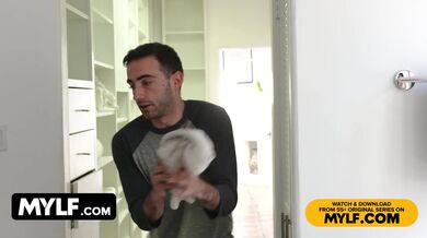 MYLF - Šukání jeho nevlastní matky