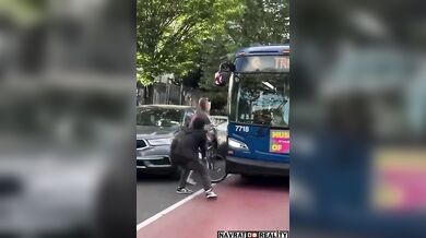 To je moje kolo! Ne, to je moje kolo!