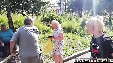 Agresor s berlí