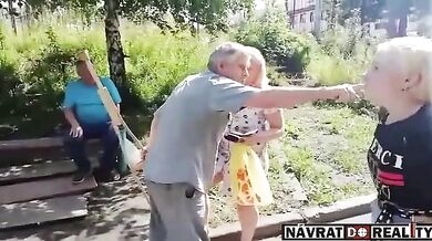 Agresor s berlí