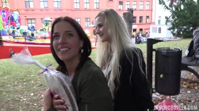Czech Couples 33 - Šukání ve čtyřech