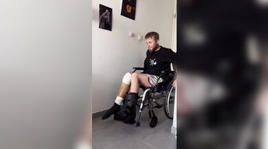Nevydařený skok z mostu