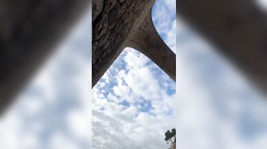 Nevydařený skok z mostu