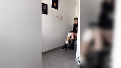 Nevydařený skok z mostu