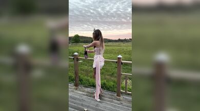 Influencerka v akci