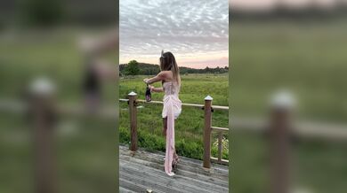 Influencerka v akci