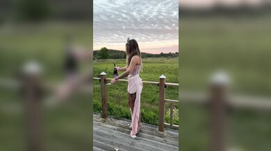 Influencerka v akci