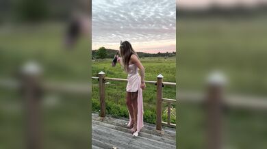 Influencerka v akci