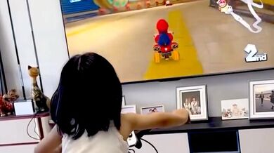 Mario Kart + Kolo