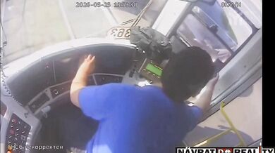 Silniční agresivita řidiče automobilu vůči tramvaji