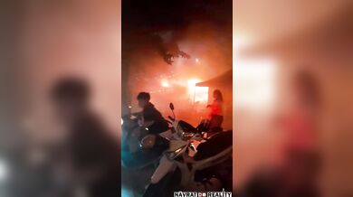Tragický požár v Thajsku: Při neštěstí v restauraci v Bangkoku zemřelo nejméně 29 lidí