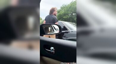 Rychlo ukončený road rage