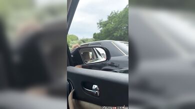 Rychlo ukončený road rage