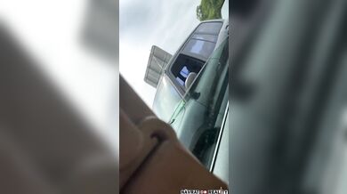 Rychlo ukončený road rage
