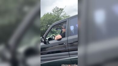 Rychlo ukončený road rage