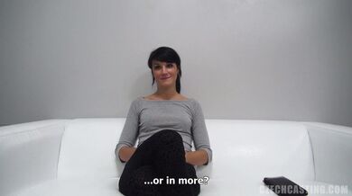 Amatérka Barbora se chce stát pornohvězdou