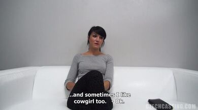 Amatérka Barbora se chce stát pornohvězdou