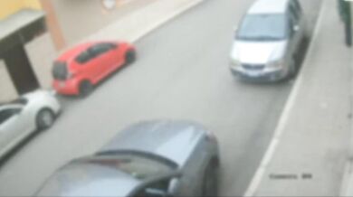 Minutová krádež automobilu