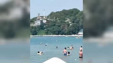 Trosky sestřeleného ukrajinského dronu zabily šest lidí