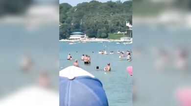 Trosky sestřeleného ukrajinského dronu zabily šest lidí