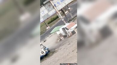 Ruský dron v Chersonu zaútočil na civilistu: Ukrajinský prezident Zelenskyj odsoudil další útok na neozbrojené lidi