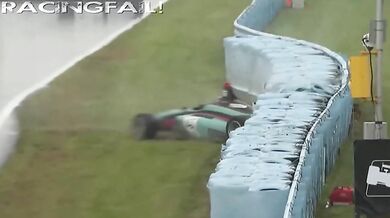 Racing & Rally Crash Compilation #4