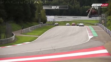 Racing & Rally Crash Compilation #4