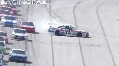 Racing & Rally Crash Compilation #4