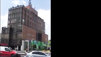 Zemětřesení v Mexiku