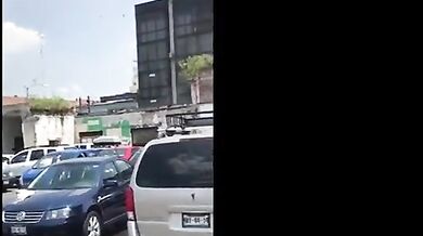 Zemětřesení v Mexiku