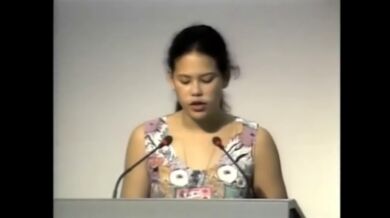 Dívka, která umlčela svět