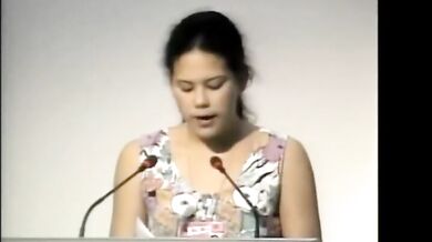 Dívka, která umlčela svět