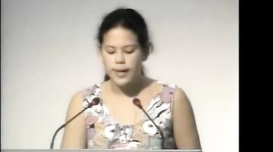 Dívka, která umlčela svět