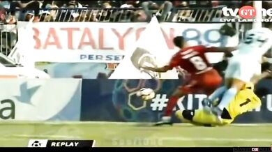 Smrt brankáře po střetu se spoluhráčem