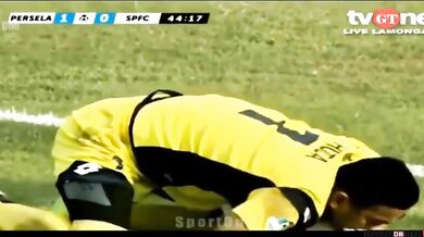 Smrt brankáře po střetu se spoluhráčem