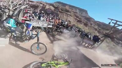 Jízda Antoine Bizeta