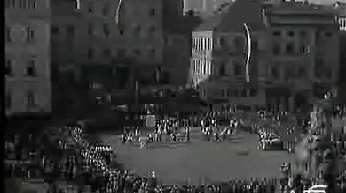 28. říjen 1928 v Brně (foto + video)