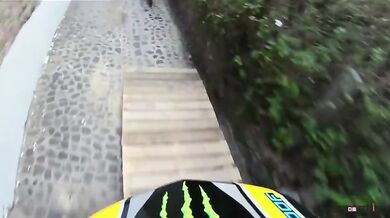 Downhill Taxco 2017