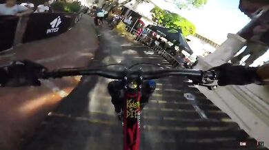 Downhill Taxco 2017
