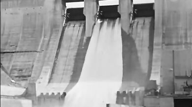 Orlík - vodní dílo (dokument 19min.)