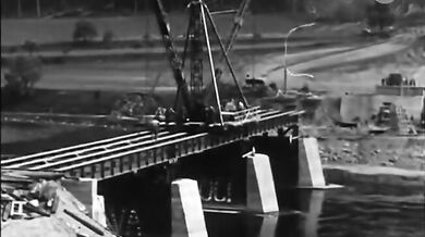 Orlík - vodní dílo (dokument 19min.)