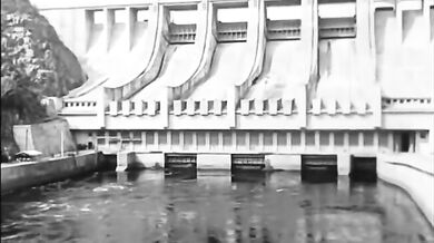 Orlík - vodní dílo (dokument 19min.)