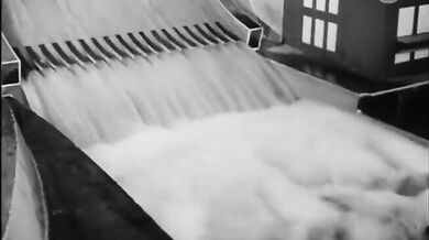 Orlík - vodní dílo (dokument 19min.)